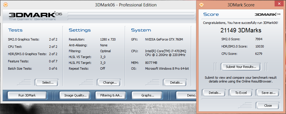3dmark06. Gt 720m 3dmark 06. DMARK 06 CPU. 3dmark лицензионный ключ. Detailed results