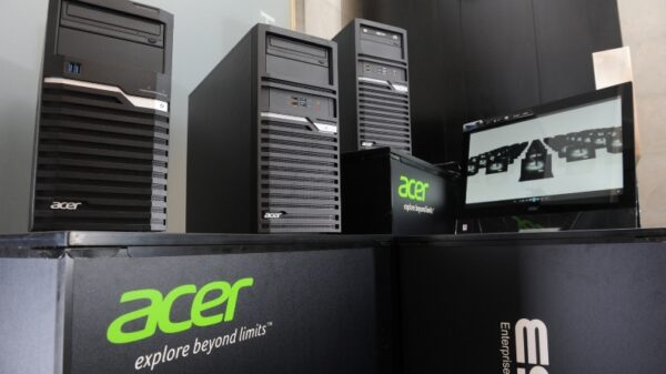 Acer ESG 2