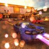 Asphalt 8 Gamescom