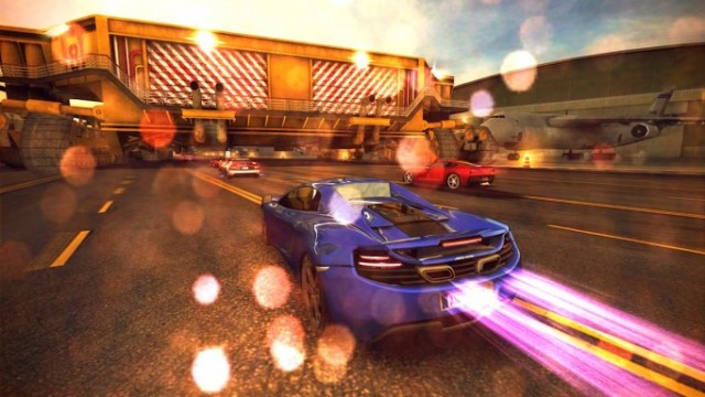 Asphalt 8 Gamescom