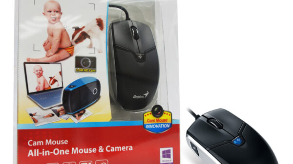Cam Mouse BOX