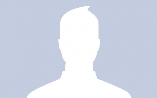 Facebook no profile picture icon