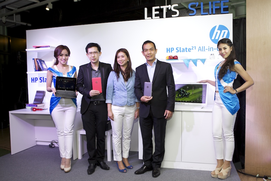 HP Android Slate Event 041
