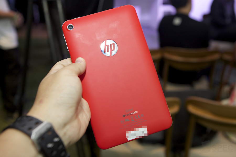 HP Android Slate Event 045