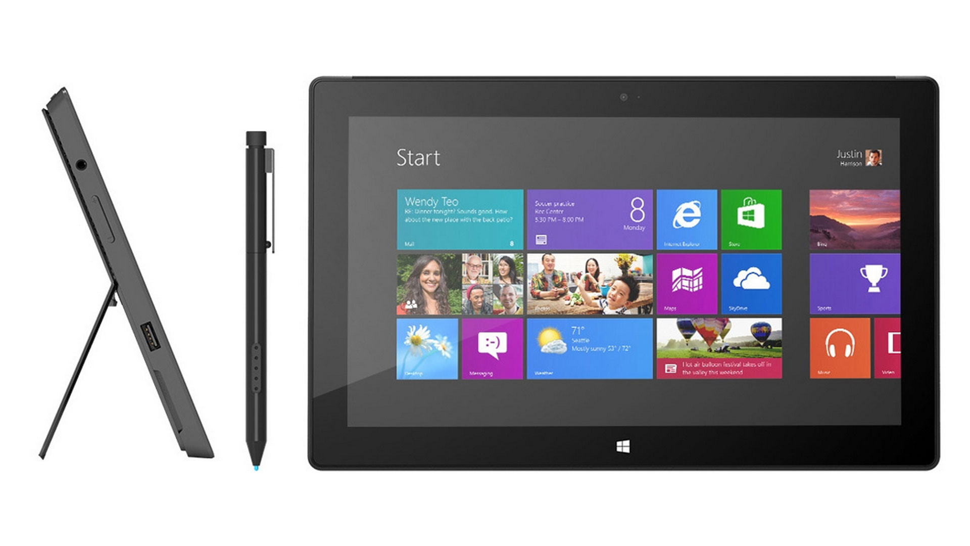 Microsoft Surface Pro Picture