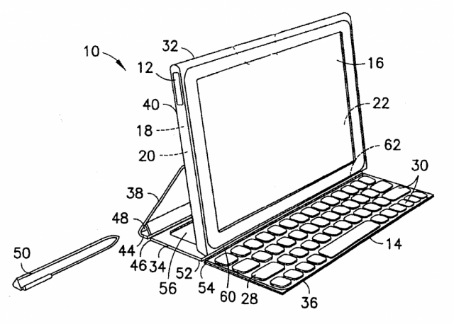 Nokia Windows RT tablet