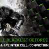 Splinter Cell Blacklist GF GTX banner