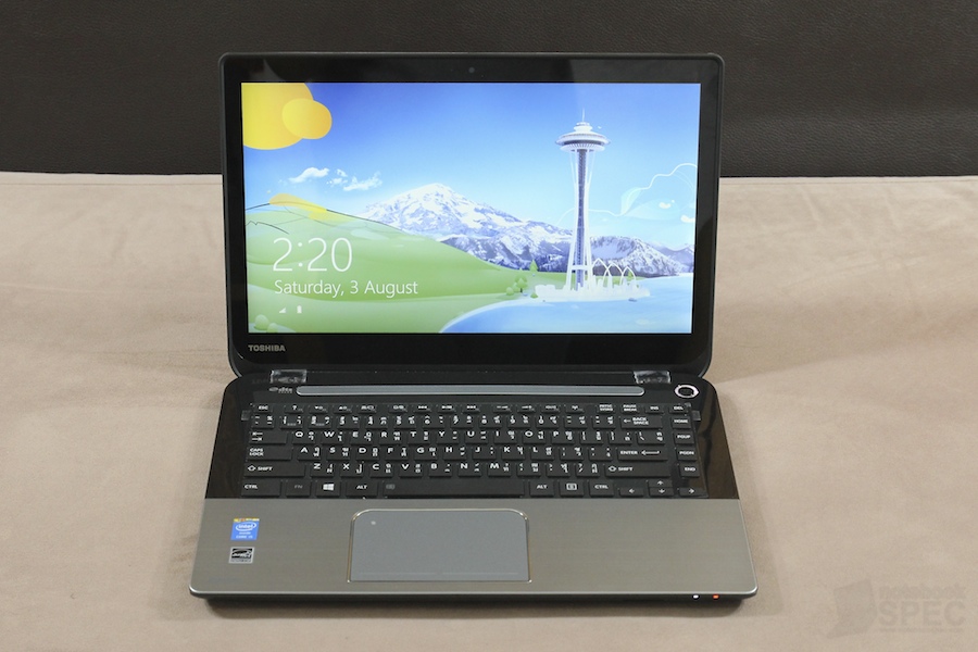 Toshiba S40T Review 001