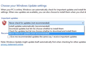 Windows update Image