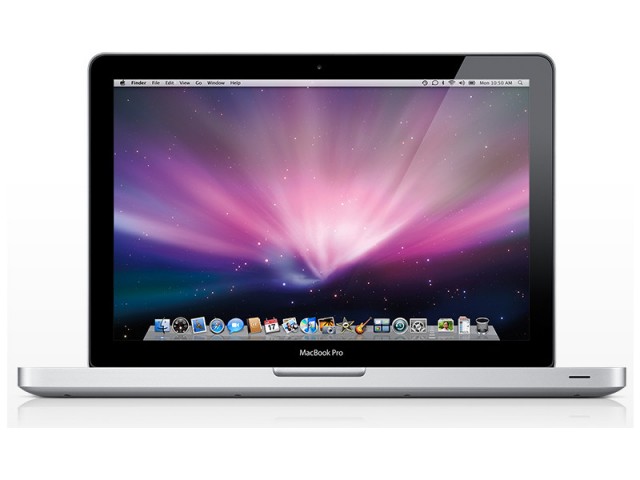 apple macbook pro 13 inch unibody 4g6 800