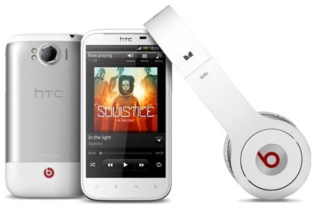 htc beats audio