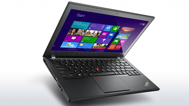 lenovo laptop thinkpad x240s front 1