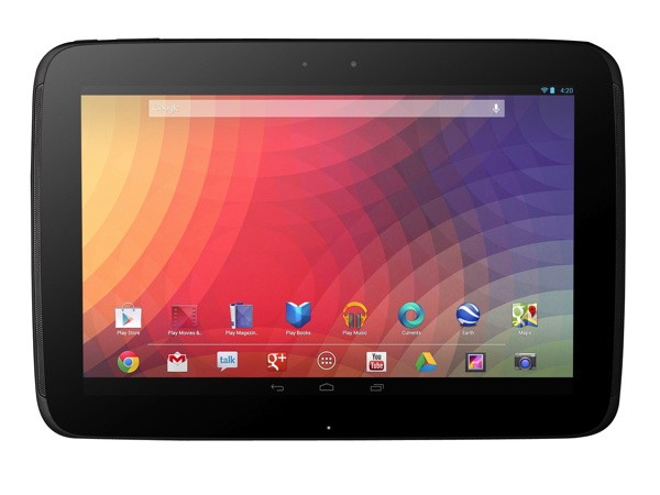 nexus 10