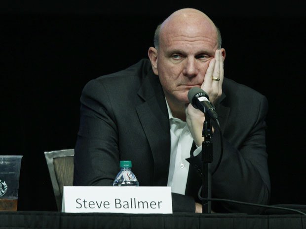 steve ballmer sad