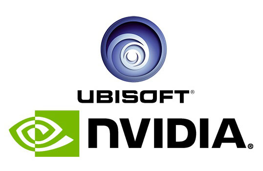ubisoft and nvidia alliance