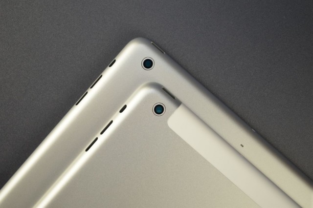 Apple iPad 5 vs iPad mini 2 09