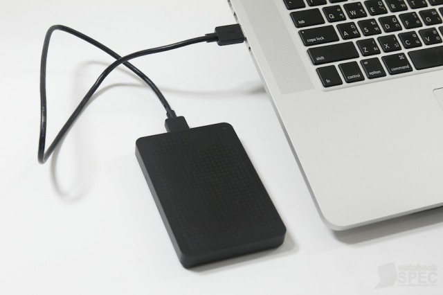 Buffalo MiniStation External Harddisk USB 3.0 Review 009