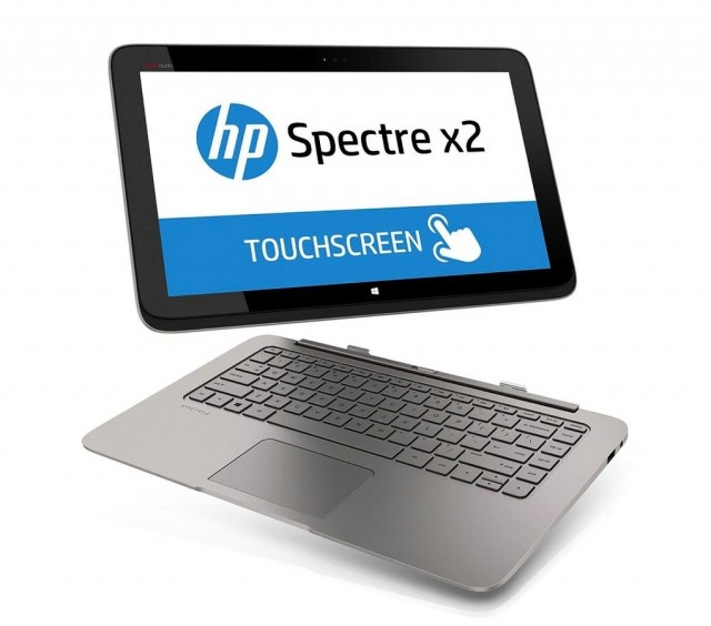 HP Spectre x2 detached verge super wide