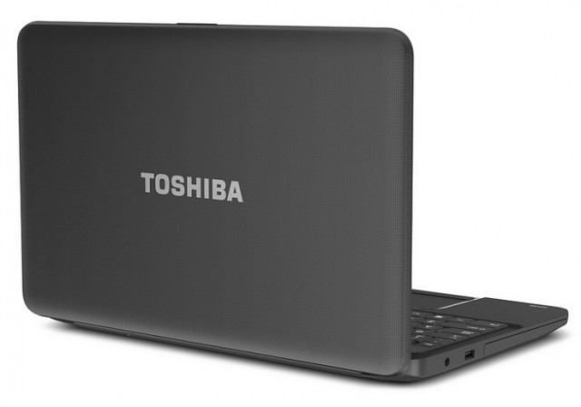 Toshiba Satellite C Series 01
