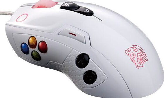 Tt eSports VOLOS Combat White 01