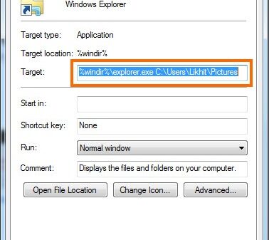 Windows Explorer 2