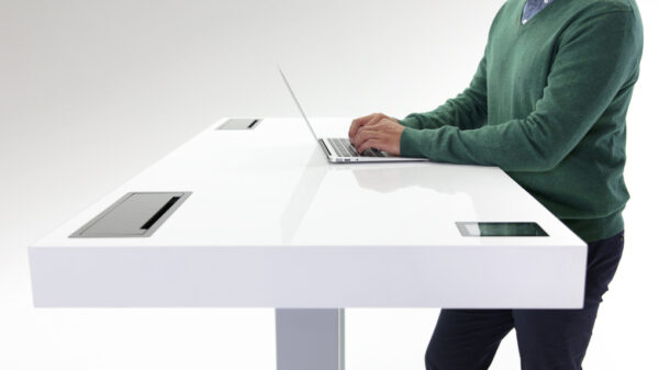 desk w worker verge super wide