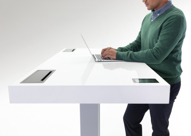 desk w worker verge super wide