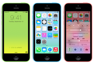 iPhone5C th