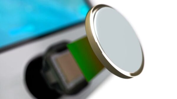 iphone 5s touch id home button layers