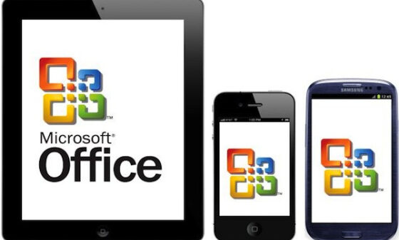 office su ipad iphone galaxy s3