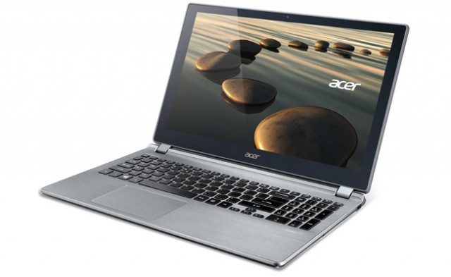 Acer Aspire V5 573PG bo