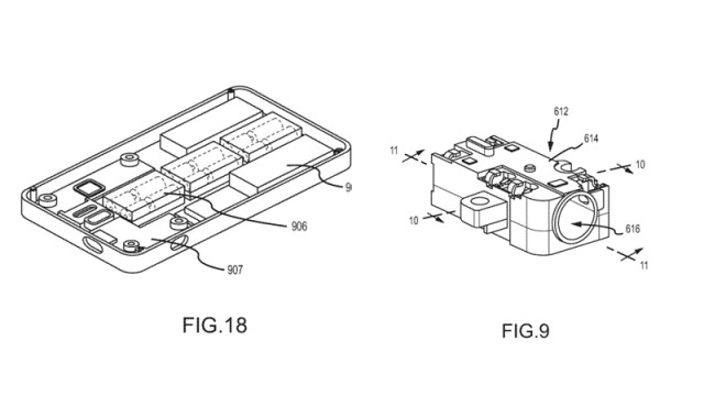 Apple Protecting Dropped Device Patent A