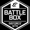 NVIDIA GeForce GTX Battlebox seal