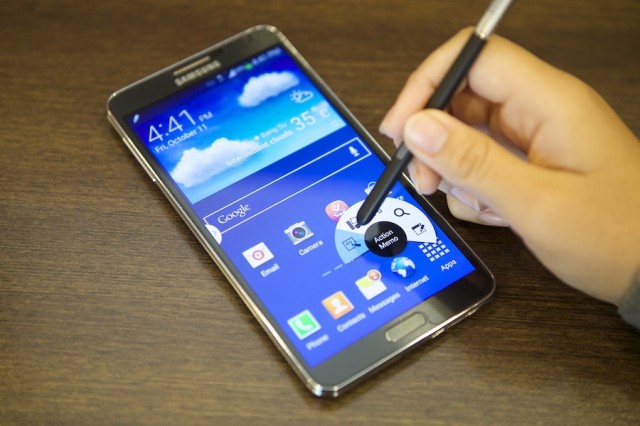 Samsung Galaxy Note 3 Review 014