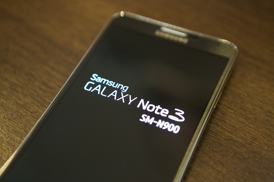 Samsung Galaxy Note 3 Review 029