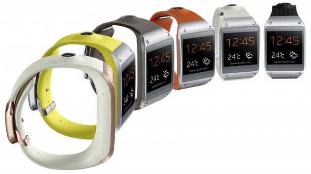 galaxy gear