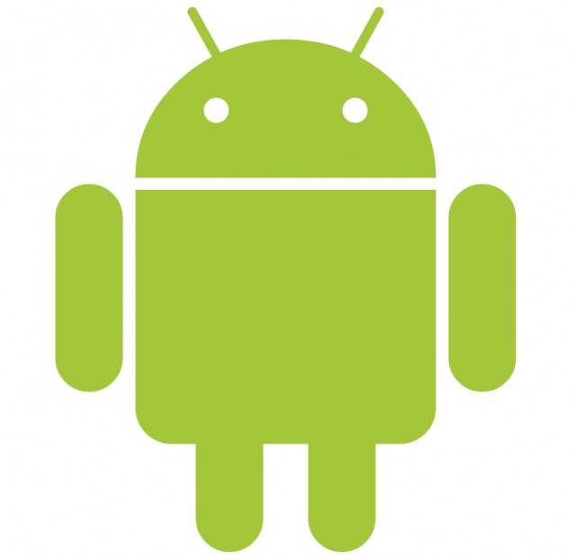 google android mascot