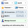 iOS 7 jailbreak cydia 1