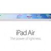 iPadAir