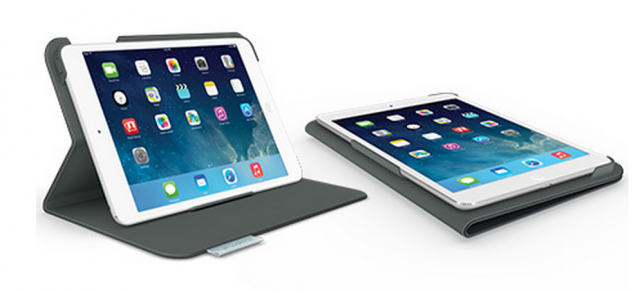 logitech protective cover ipad air