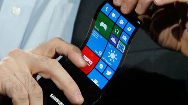 samsung flexible screen youm