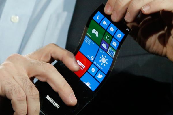 samsung flexible screen youm