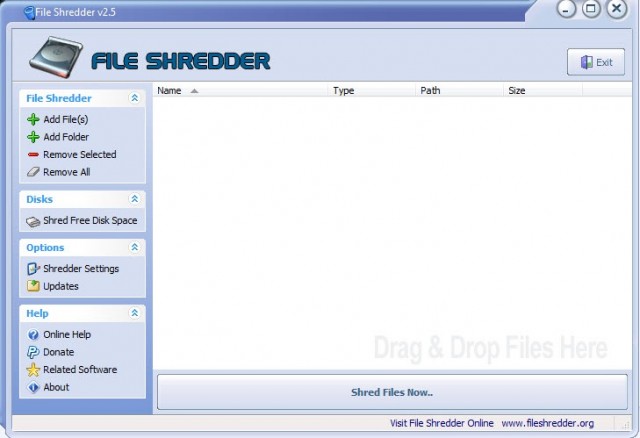 FileShredder 1