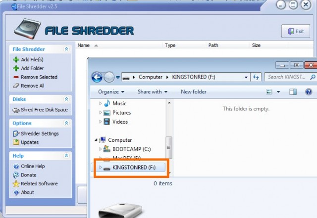 FileShredder 6