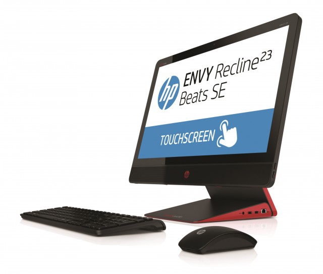 HP ENVY Recline23 TouchSmart All in One PC Beats Edition 1