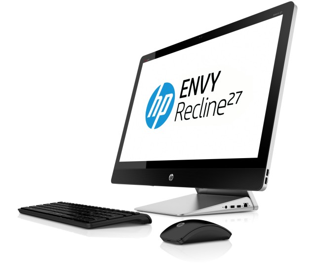 HP ENVY Recline27 TouchSmart All in One PC 1