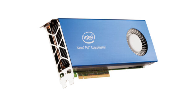 Intel Xeon Phi PCIe Card