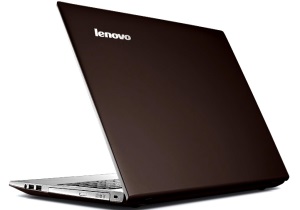 Lenovo back z500