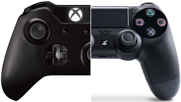 PS4 vs