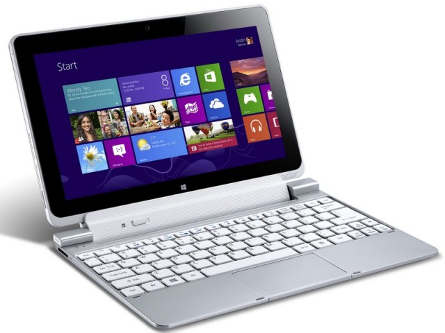 acer iconia tab w510 tablet